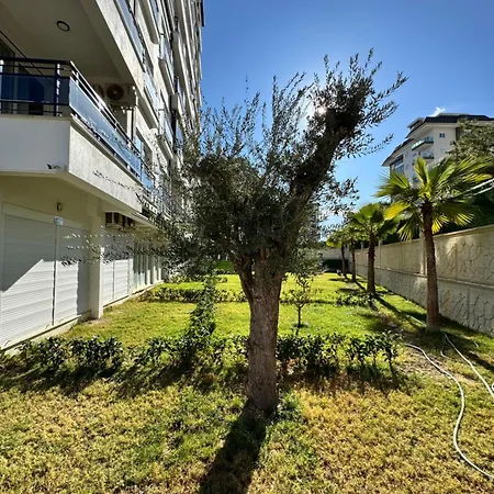 Akdeniz Tatil Evim Lejlighed *