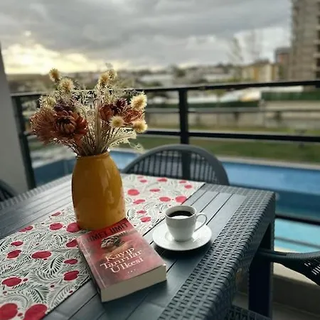 Akdeniz Tatil Evim Lejlighed Alanya