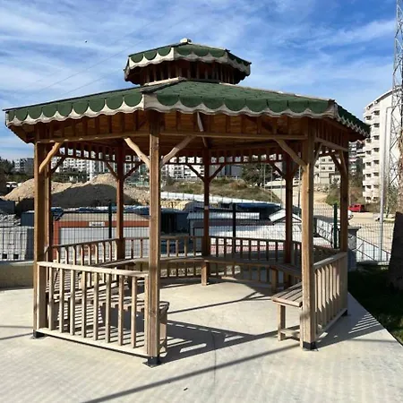 Daire Akdeniz Tatil Evim Alanya