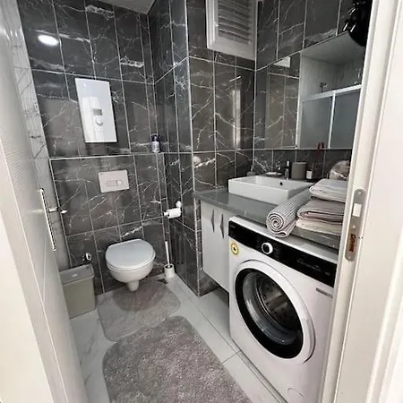 Apartament Akdeniz Tatil Evim
