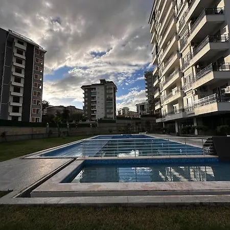 Daire Akdeniz Tatil Evim