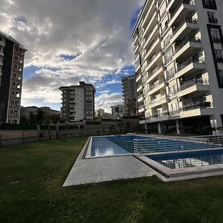 Akdeniz Tatil Evim *