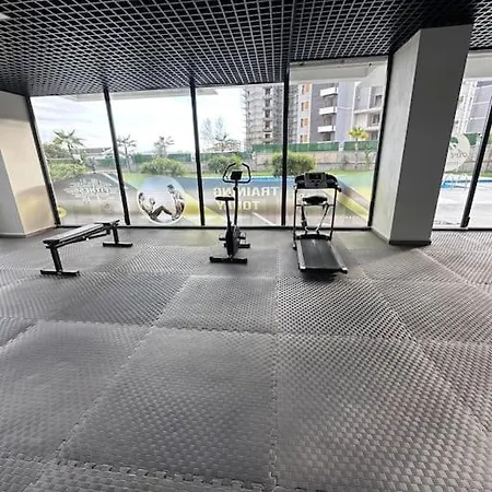 Akdeniz Tatil Evim Daire Alanya
