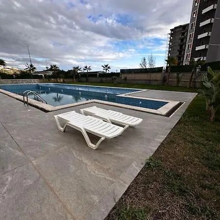 Akdeniz Tatil Evim Appartement Alanya
