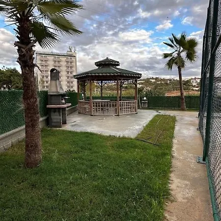 Daire Akdeniz Tatil Evim Alanya