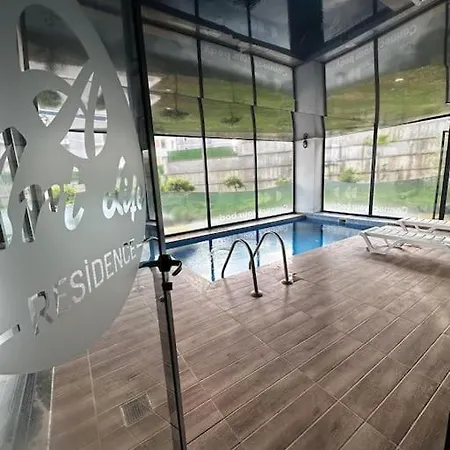 Akdeniz Tatil Evim Daire