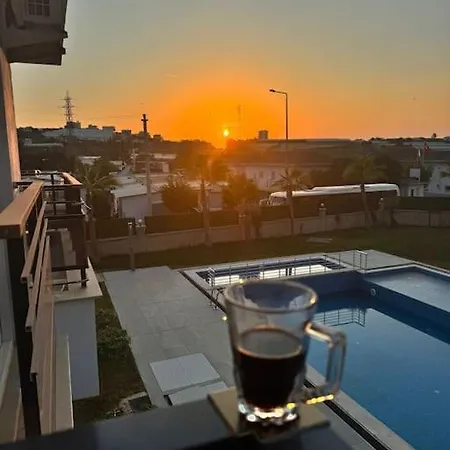 Apartament Akdeniz Tatil Evim *