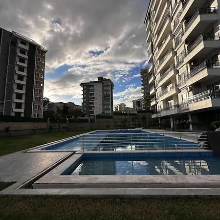 Appartement Akdeniz Tatil Evim Alanya