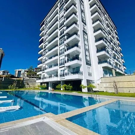 Akdeniz Tatil Evim Appartement Alanya