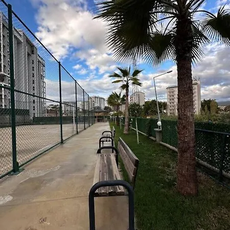 Akdeniz Tatil Evim Alanya