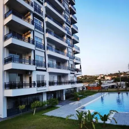 Akdeniz Tatil Evim Apartment