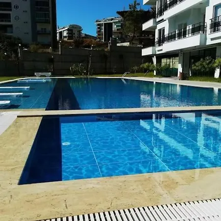 Apartamento Akdeniz Tatil Evim *